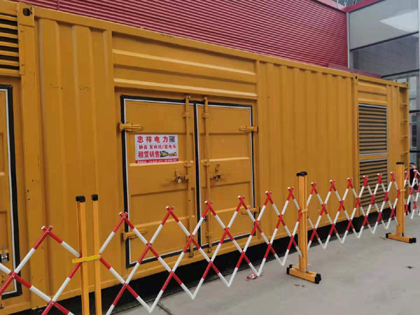 汉川柴油发电机电压不稳的原因是什么？
