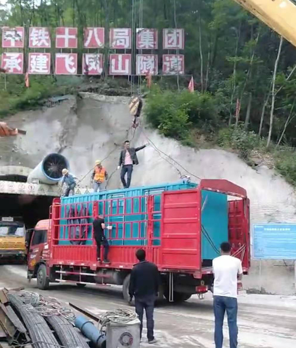 汉川发电机组维修后输出功率降低是什么问题