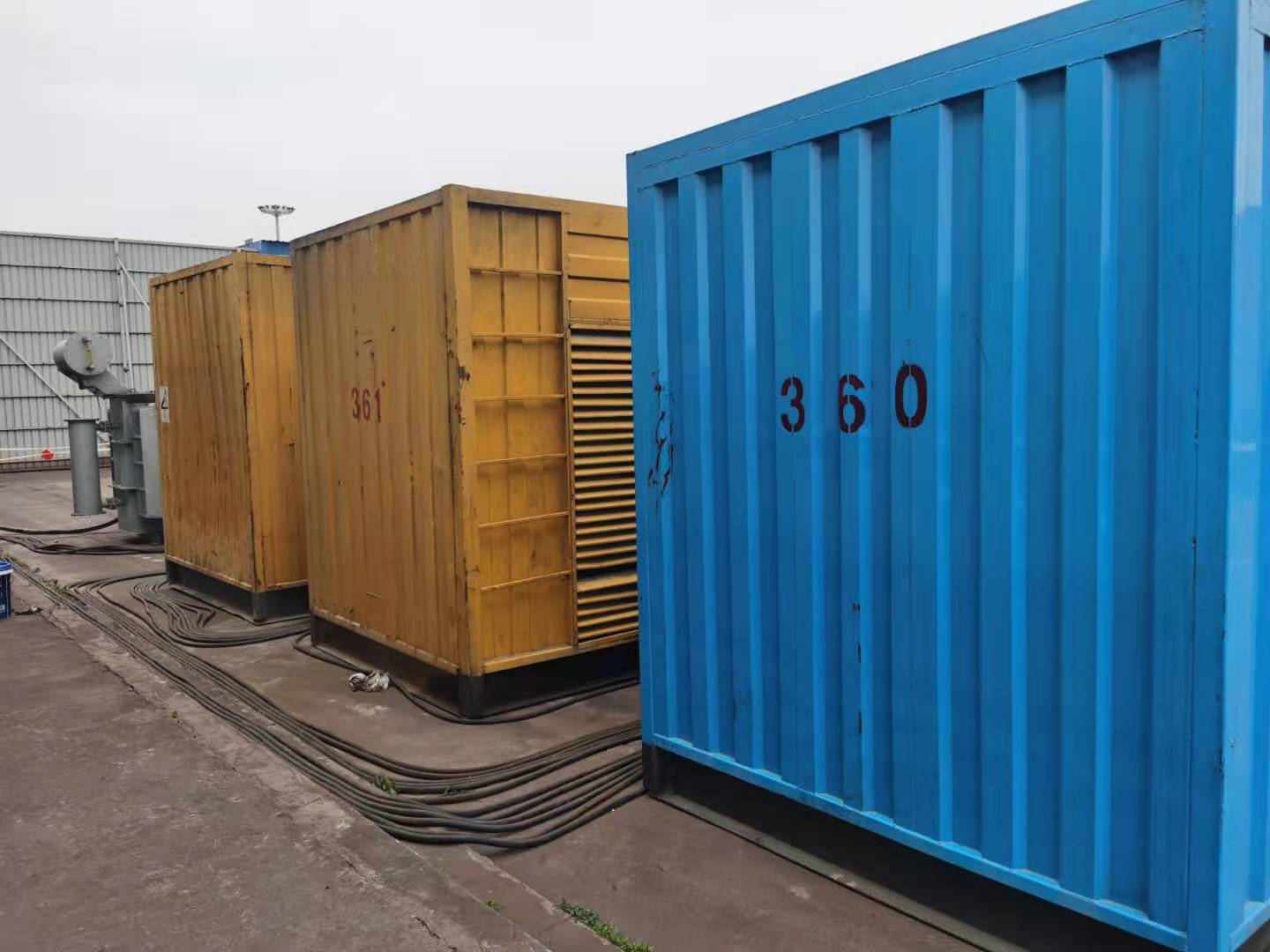 汉川租赁发电车-不同发电机组的性能如何？