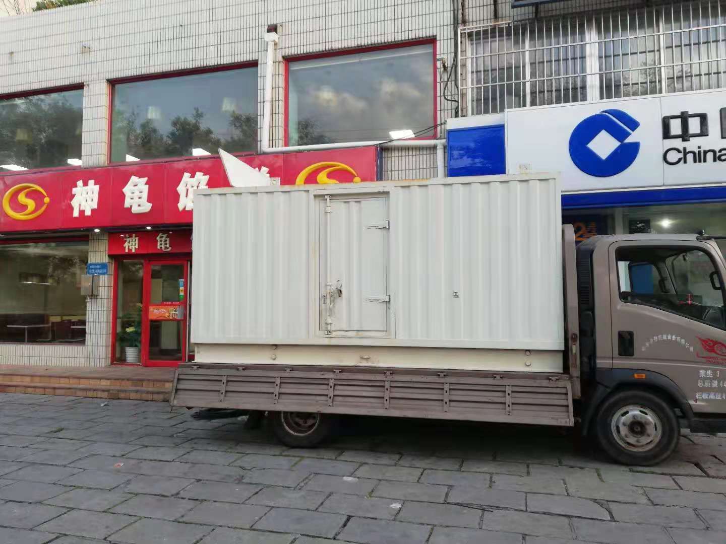 汉川出租发电机-柴油发电机组错误的启动方式