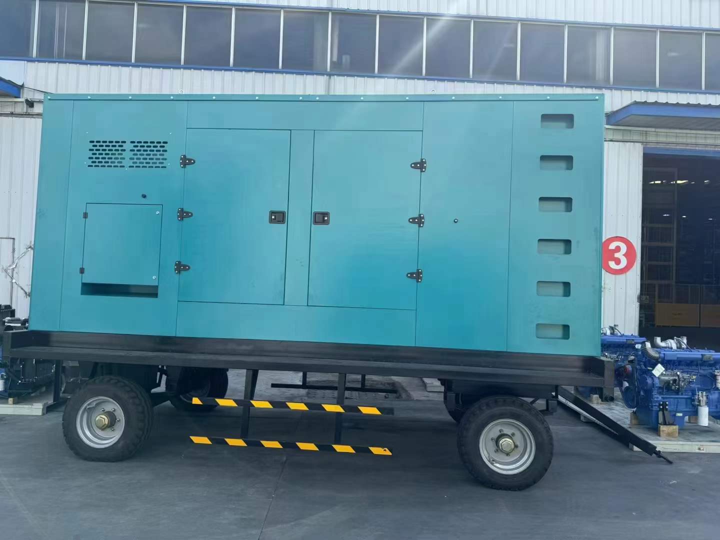 汉川发电机租赁提高发电机性能的具体措施有哪些？