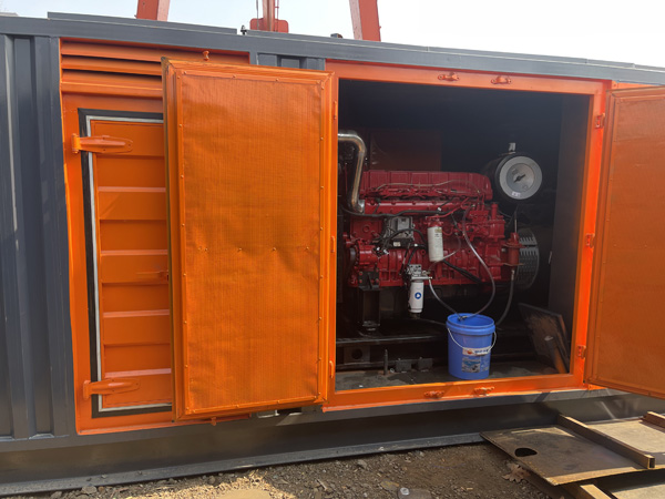 汉川哪些因素会影响 200KW 柴油发电机的燃油消耗率？