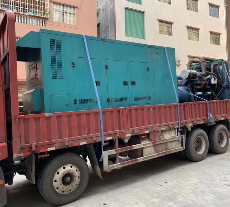 汉川如何在不同负载率下确保 400KW 柴油发电机组的正常运行？