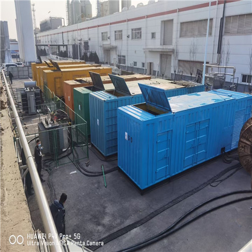 汉川400KW 柴油发电机组的更佳负载率是多少？