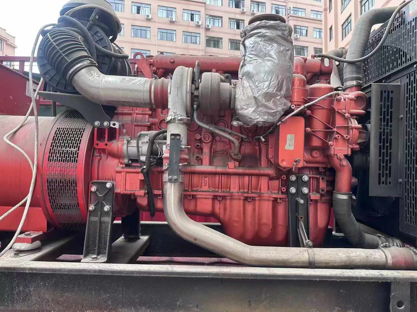 汉川如何选择适合 600kW 柴油发电机组的过载保护器？